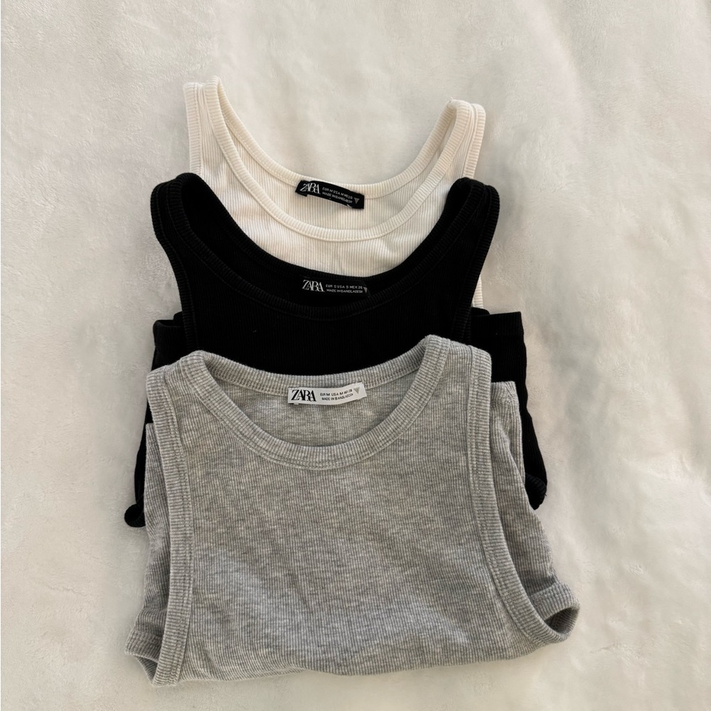 ZARA 3 Tank Bundle